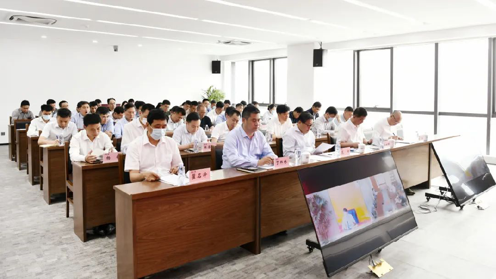 江蘇遠洋“安全生產(chǎn)月”正式啟動