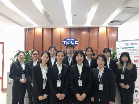 紅妝也有凌云志  卓越服務(wù)勇?tīng)?zhēng)先